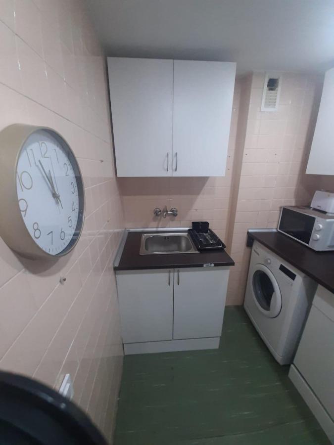 Apartamento Estacion De Esqui La Pinilla La Pinilla  Exterior foto